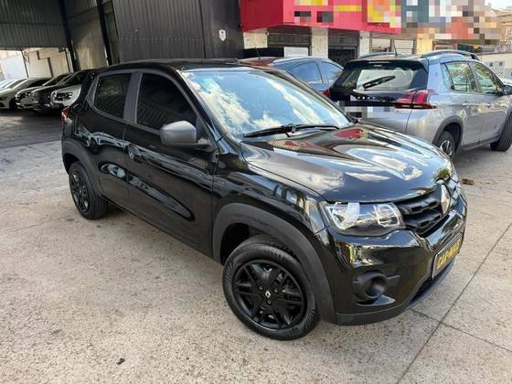 RENAULT KWID 1.0 12V SCE FLEX ZEN MANUAL RENAULT KWID 1.0 12V SCE FLEX ZEN MANUAL